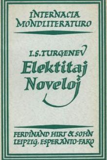 Elektitaj noveloj by Ivan Sergeevich Turgenev