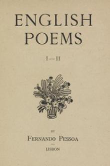 English Poems, Volume 01 by Fernando Pessoa