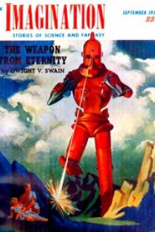 The Weapon From Eternity by Dwight V. Swain