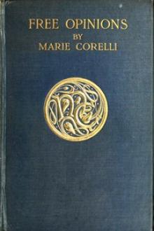 Free Opinions by Marie Corelli