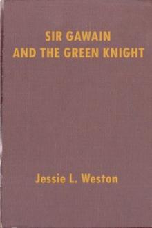 Sir Gawain and the Green Knight by Jessie L. Weston