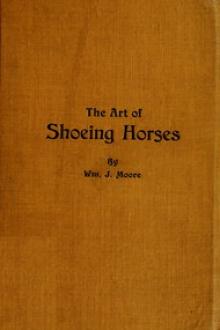 Balancing and Shoeing Trotting and Pacing Horses by Wm. J. Moore