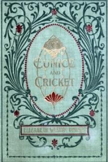 Eunice and Cricket by Elizabeth Westyn Timlow