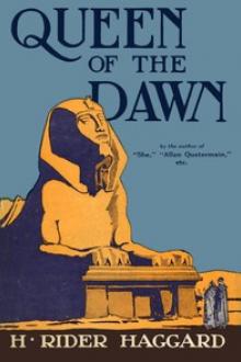 Queen of the Dawn by H. Rider Haggard