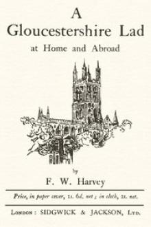 A Gloucestershire Lad at Home and Abroad by Frederick William