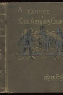 A Connecticut Yankee in King Arthur's Court, Part 1 by Mark Twain