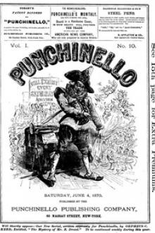 Punchinello, Volume 1, No by Various