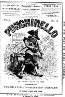 Punchinello, Volume 1, No by Various