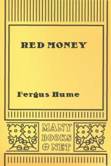 Red Money by Fergus Hume