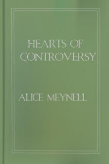 Hearts of Controversy by Alice Meynell