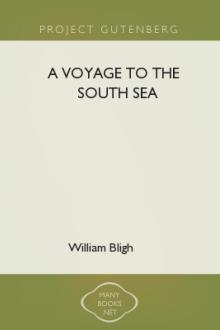 A Voyage to the South Sea by William Bligh