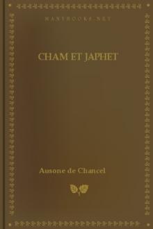Cham et Japhet by Ausone de Chancel