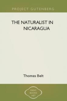 The Naturalist in Nicaragua by Thomas Belt