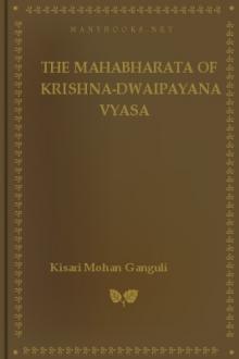 The Mahabharata of Krishna-Dwaipayana Vyasa by Unknown