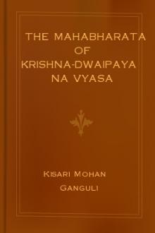 The Mahabharata of Krishna-Dwaipayana Vyasa by Unknown