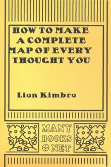 How to Make a Complete Map of Every Thought you Think by Lion Kimbro