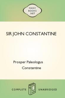 Sir John Constantine  by Prosper Paleologus Constantine