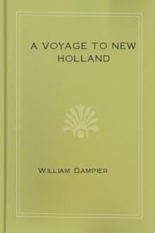 A Voyage to New Holland by William Dampier