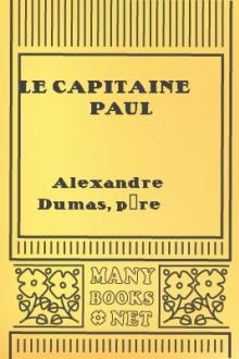 Le capitaine Paul by Alexandre Dumas