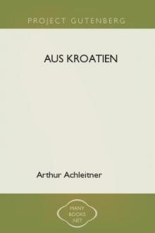 Aus Kroatien by Arthur Achleitner