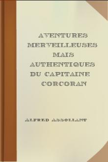 Aventures merveilleuses mais authentiques du capitaine Corcoran by Alfred Assollant