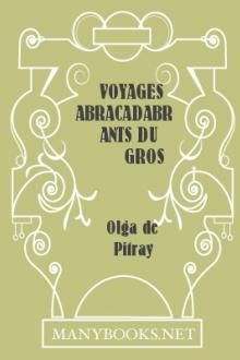 Voyages abracadabrants du gros Philéas by vicomtesse Pitray Olga de Ségur