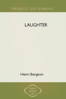 Laughter by Henri Bergson
