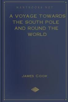 A Voyage Towards the South Pole and Round the World by James Cook