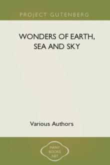 Wonders of Earth, Sea and Sky by Unknown