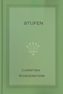 Stufen by Christian Morgenstern