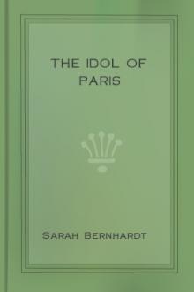 The Idol of Paris by Sarah Bernhardt