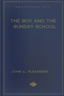 The Boy and the Sunday School by John L. Alexander