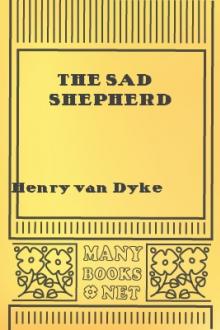 The Sad Shepherd by Henry van Dyke