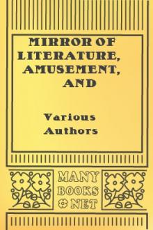 Mirror of Literature, Amusement, and Instruction, No. 276 by Various