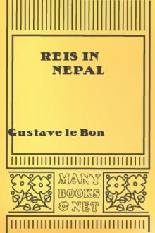 Reis in Nepal by Gustave le Bon