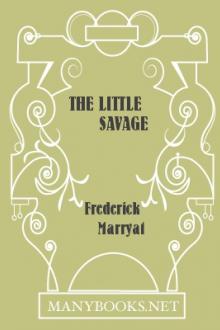 The Little Savage by Frederick Marryat