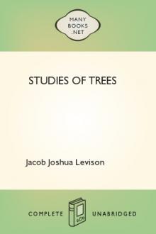 Studies of Trees by Jacob Joshua Levison
