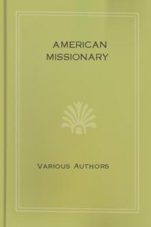 American Missionary by Various