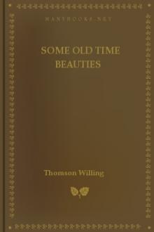 Some Old Time Beauties by Thomson Willing