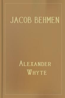Jacob Behmen by Alexander Whyte