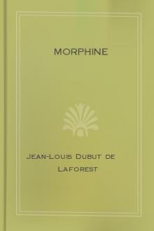 Morphine by Jean-Louis Dubut de Laforest