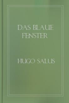 Das blaue Fenster by Hugo Salus