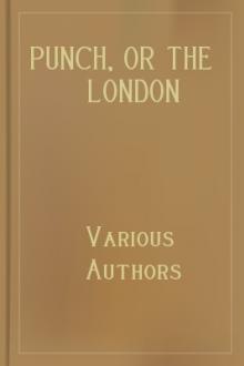 Punch, or the London Charivari by Various