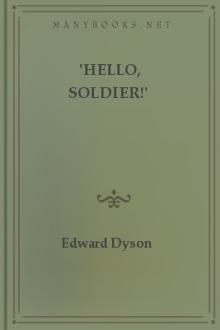 'Hello, Soldier!' by Edward Dyson