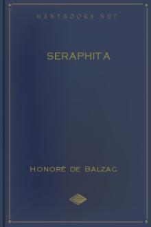 Seraphita by Honoré de Balzac