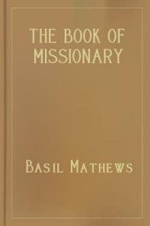 The Book of Missionary Heroes by Basil Mathews