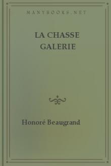 La chasse galerie by Honoré Beaugrand