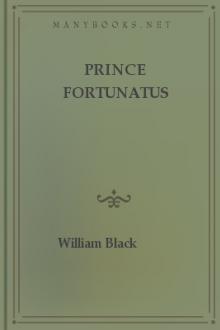 Prince Fortunatus by William Black