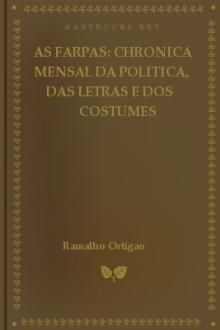 As Farpas: Chronica Mensal da Politica, das Letras e dos Costumes by Unknown