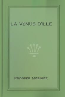 La Vénus d'Ille by Prosper Mérimée